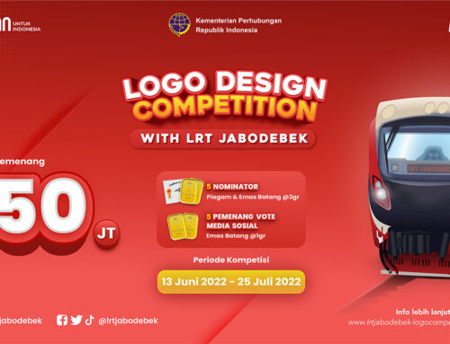 Logo Design Competition LRT Jabodebek