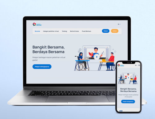 Ruang Inklusif – Learning Management System