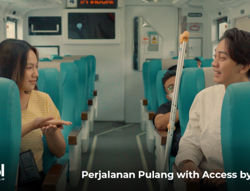 Perjalanan Pulang with Access by KAI