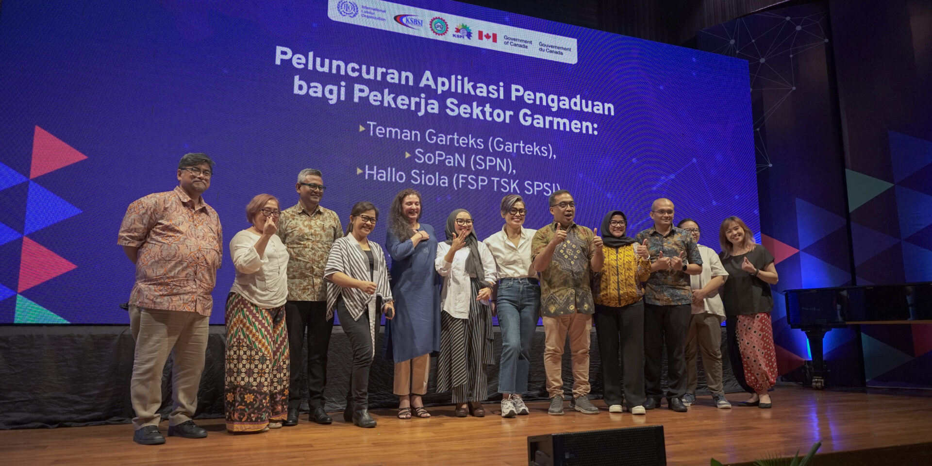 Era Baru Pengaduan Digital Pekerja