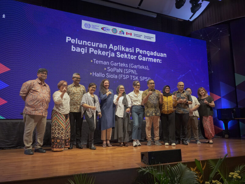 Era Baru Pengaduan Digital Pekerja