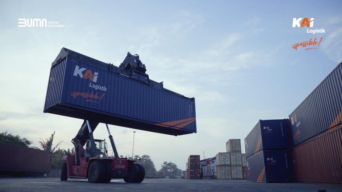 Menuju Logistik Masa Depan