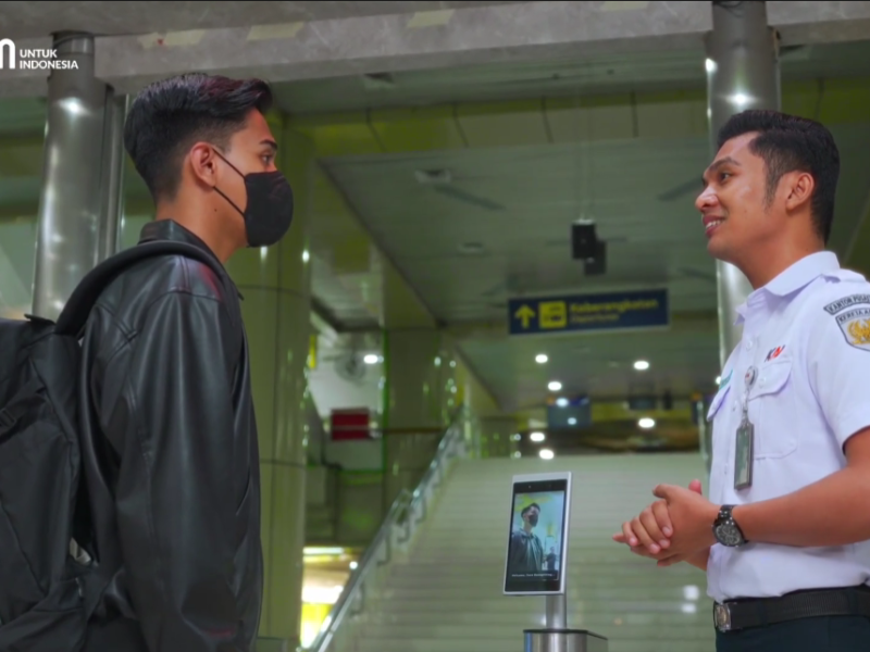 KAI Face Recognition: Praktis Tanpa Drama