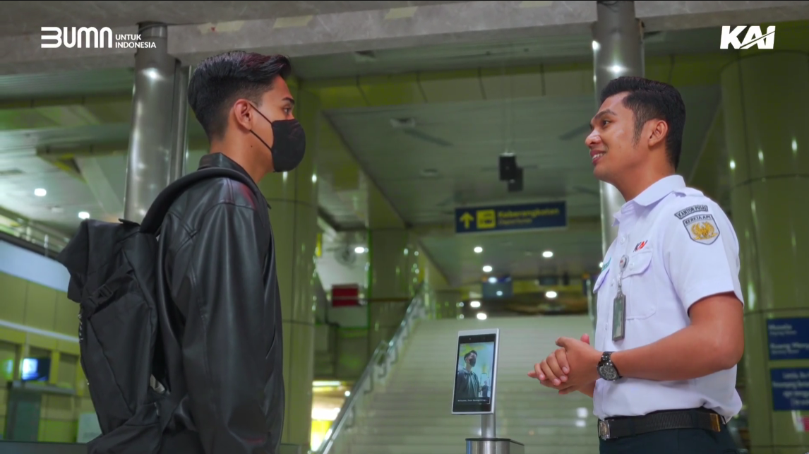 KAI Face Recognition: Praktis Tanpa Drama
