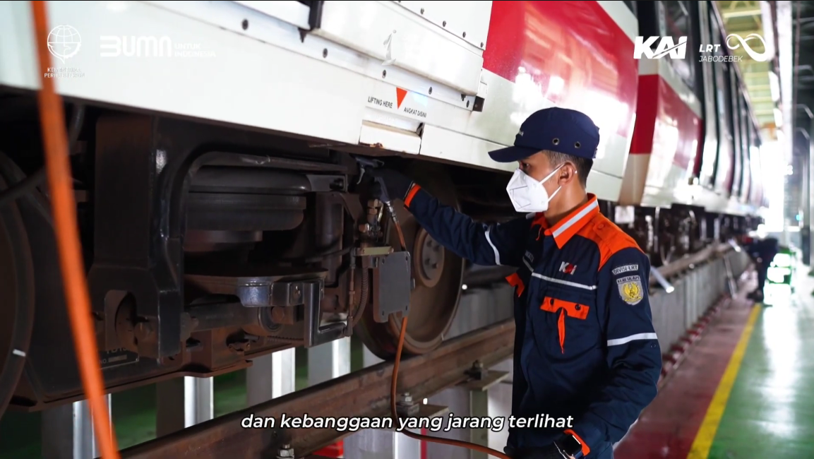 EP 3 Kisah DIibalik Layar