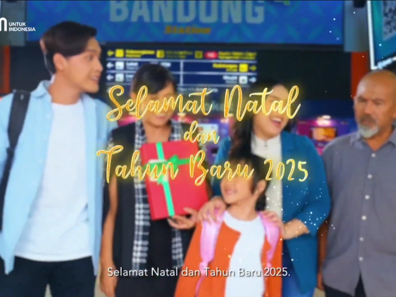Cerita Indah di Hari Natal