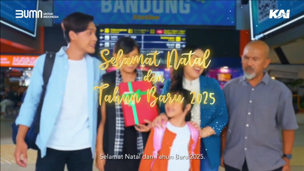 Cerita Indah di Hari Natal