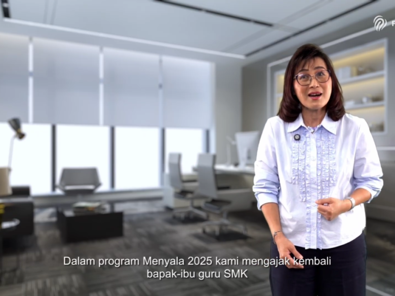Menyala 2025 : Menyala Untuk Negeri
