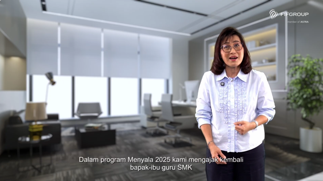 Menyala 2025 : Menyala Untuk Negeri