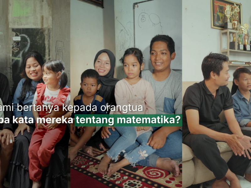 Bermain Angka di Rumah